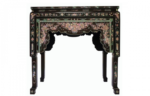 Nghi Thờ Gỗ Gụ Khảm Ốc Đẹp 