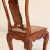 BỘ BÀN ĂN GỖ CẨM NU 8 GHẾ