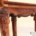 BỘ BÀN ĂN GỖ CẨM NU 8 GHẾ