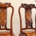 BỘ BÀN ĂN GỖ CẨM NU 8 GHẾ