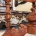 BỘ BÀN ĂN GỖ CẨM NU 8 GHẾ