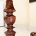BỘ BÀN ĂN GỖ CẨM NU 8 GHẾ