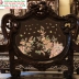 BỘ BÀN LOUIS GỖ GỤ KHẢM ỐC ĐẸP