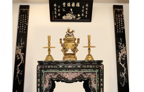 BỘ LƯ TRÚC CỔ  CHUẨN XỊN 