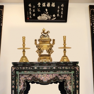 BỘ LƯ TRÚC CỔ  CHUẨN XỊN 