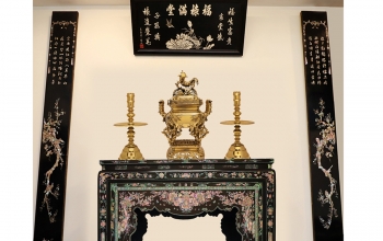 BỘ LƯ TRÚC CỔ  CHUẨN XỊN 