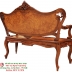BỘ BÀN GHẾ LOUIS CẨM NU SIÊU PHẨM