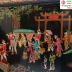 TRANH SƠN MÀI VINH QUY BÁI TỔ ĐẸP