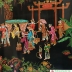 TRANH SƠN MÀI VINH QUY BÁI TỔ ĐẸP