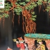 TRANH SƠN MÀI VINH QUY BÁI TỔ ĐẸP