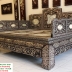 GIƯỜNG 3 THÀNH KHẢM ỐC HÀNG SIÊU ĐẸP
