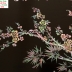 TRANH GỖ GỤ KHẢM ỐC - ( UYÊN ƯƠNG HỘI TỤ,PHÚ QUÝ BẠC ĐẦU )