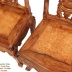 BỘ BÀN ĂN GỖ CẨM NU 8 GHẾ CHẠM KHẮC ĐẸP