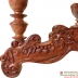 BỘ BÀN ĂN GỖ CẨM NU 8 GHẾ CHẠM KHẮC ĐẸP