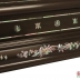 TRANH GỖ GỤ KHẢM ỐC XÀ CỪ XỊN - ( VINH QUY BÁI TỔ )