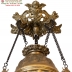 	ĐÈN RỒNG 3 DÂY CỦA PHÁP 1892