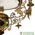 	ĐÈN RỒNG 3 DÂY CỦA PHÁP 1892