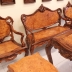 BỘ BÀN LOUIS CẨM NU SIÊU ĐẸP