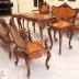 BỘ BÀN LOUIS CẨM NU SIÊU ĐẸP