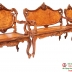 BỘ BÀN LOUIS CẨM NU SIÊU ĐẸP