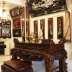 BÀN THỜ TỨ LINH CHÂN NGHÊ ĐỤC CHẠM ĐẸP VIP