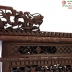 TỦ THỜ HUẾ ĐỤC CHẠM TỨ LINH { LONG - LÂN - QUY - PHỤNG }