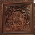TỦ THỜ HUẾ ĐỤC CHẠM TỨ LINH { LONG - LÂN - QUY - PHỤNG }