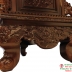 TỦ THỜ HUẾ ĐỤC CHẠM TỨ LINH { LONG - LÂN - QUY - PHỤNG }