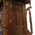 TỦ THỜ HUẾ ĐỤC CHẠM TỨ LINH { LONG - LÂN - QUY - PHỤNG }
