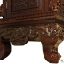 TỦ THỜ HUẾ ĐỤC CHẠM TỨ LINH { LONG - LÂN - QUY - PHỤNG }