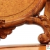 BỘ BÀN GHẾ LOUIS CẨM NU SIÊU ĐẸP MS01