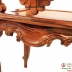BỘ BÀN GHẾ LOUIS CẨM NU SIÊU ĐẸP MS01