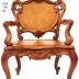 BỘ BÀN GHẾ LOUIS CẨM NU SIÊU ĐẸP MS01