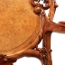 BỘ BÀN GHẾ LOUIS CẨM NU SIÊU ĐẸP MS01