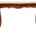 BỘ BÀN GHẾ LOUIS CẨM NU SIÊU ĐẸP MS01