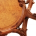 BỘ BÀN GHẾ LOUIS CẨM NU SIÊU ĐẸP MS01