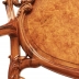 BỘ BÀN GHẾ LOUIS CẨM NU SIÊU ĐẸP MS01