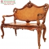 BỘ BÀN GHẾ LOUIS CẨM NU SIÊU ĐẸP MS01