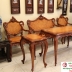 BỘ BÀN GHẾ LOUIS CẨM NU SIÊU ĐẸP MS01