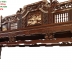 TRƯỜNG KỶ HUẾ GỖ CẨM CHẠM KHẮC KHẢM NỔI ĐẸP LOẠI ĐẶC BIỆT