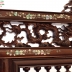 TRƯỜNG KỶ HUẾ GỖ CẨM CHẠM KHẮC KHẢM NỔI ĐẸP LOẠI ĐẶC BIỆT