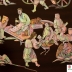 TRANH GỖ GỤ KHẢM ỐC ĐẸP ( CHỢ QUÊ )