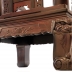 BỘ BÀN GHẾ PHÒNG KHÁCH GỖ TRẮC 10 MÓN TAY 12 CHẠM VOI CỰC HIẾM