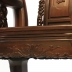 BỘ BÀN GHẾ PHÒNG KHÁCH GỖ TRẮC 10 MÓN TAY 12 CHẠM VOI CỰC HIẾM