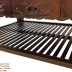 BỘ BÀN GHẾ PHÒNG KHÁCH GỖ TRẮC 10 MÓN TAY 12 CHẠM VOI CỰC HIẾM