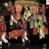 Vinh Quy Bái Tổ - Tranh Sơn Mài Khắc Trũng - Phiên Bản Đặc Biệt - [[ SIÊU TO KHỔNG LỒ ]]