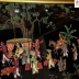 Vinh Quy Bái Tổ - Tranh Sơn Mài Khắc Trũng - Phiên Bản Đặc Biệt - [[ SIÊU TO KHỔNG LỒ ]]