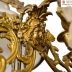 ĐÈN 3 DÂY CHÓA SỨ MS01