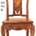 BỘ BÀN ĂN 8 GHẾ GỖ CẨM NU 