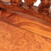 BỘ BÀN ĂN 8 GHẾ GỖ CẨM NU 